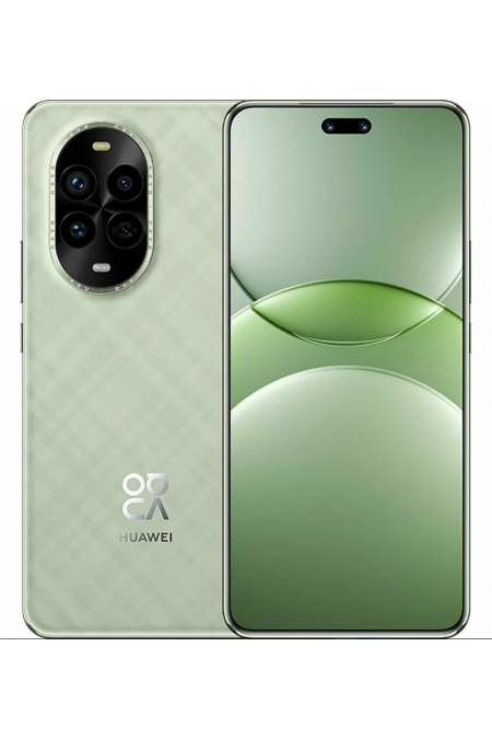 Смартфон HUAWEI Nova 13 Pro 12/512GB Green (зеленый) 