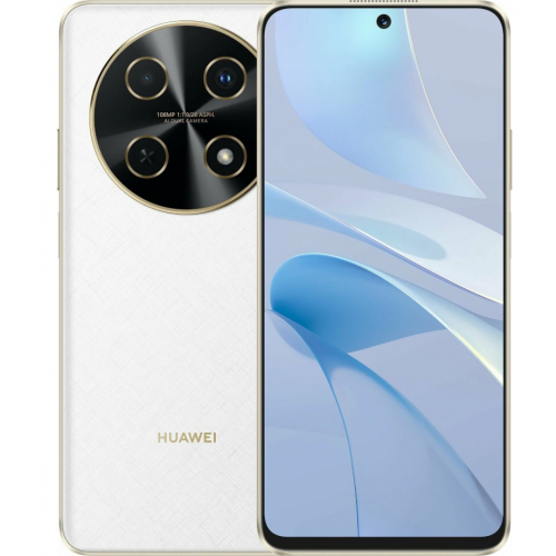 Смартфон HUAWEI Nova 13i 8/128GB White (белый) 