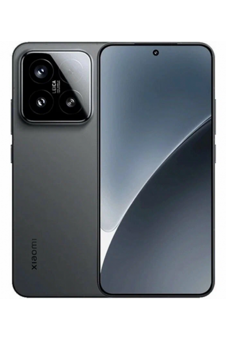 Смартфон Xiaomi 15 5G 12/512GB (NFC) (CN) Black (черный) 