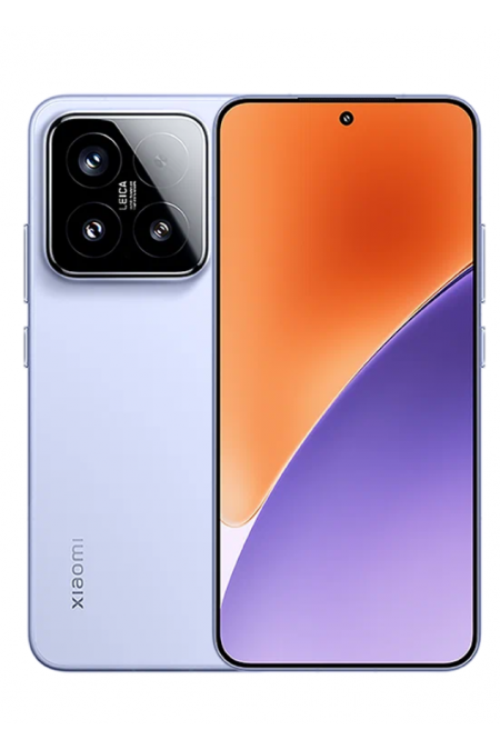 Смартфон Xiaomi 15 5G 16/512GB (NFC) (CN) Purple (пурпурный) 