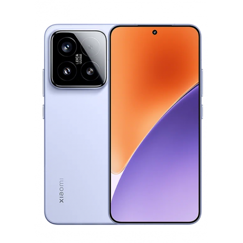 Смартфон Xiaomi 15 5G 16/512GB (NFC) (CN) Purple (пурпурный) 