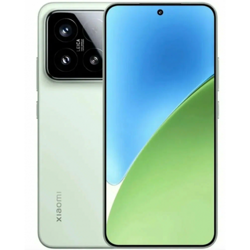 Смартфон Xiaomi 15 5G 16/1TB (NFC) (CN) Green (зеленый) 