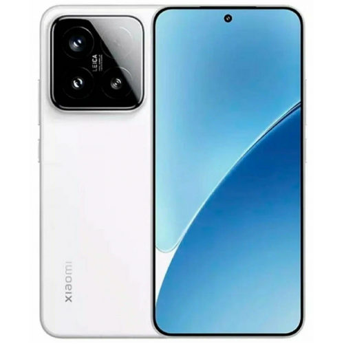 Смартфон Xiaomi 15 5G 16/1TB (NFC) (CN) White (белый) 