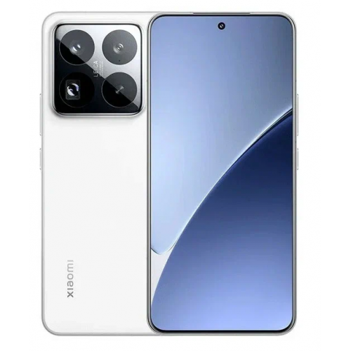 Смартфон Xiaomi 15 Pro 5G 16/512GB (NFC) (CN) White (белый) 