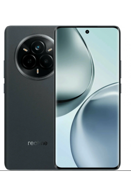 Смартфон realme 14 Pro 5G 8/256GB Suede Grey (серый) 