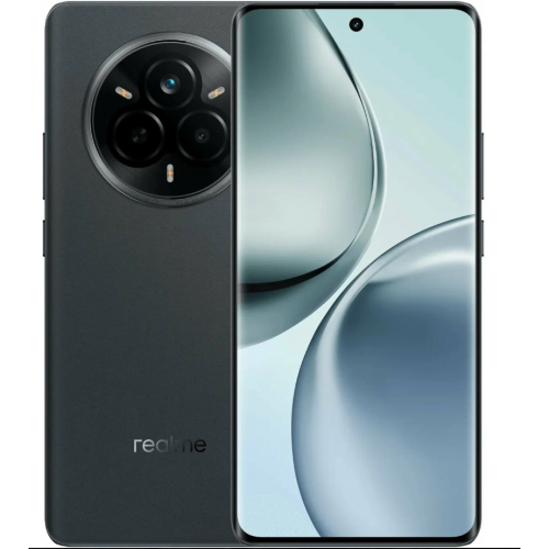 Смартфон realme 14 Pro 5G 8/256GB Suede Grey (серый) 