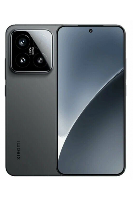 Смартфон Xiaomi 15 5G 12/256GB (NFC) (RU/A) Black (черный) 