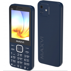 Телефон MAXVI K28 Blue (синий)