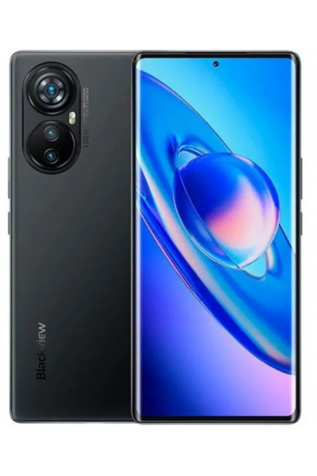 Смартфон Blackview A200 Pro 12/256GB Dark Grey (темно-серый) 