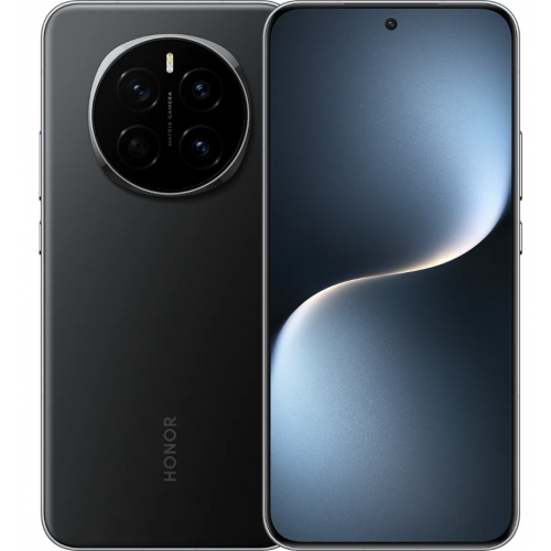 Смартфон HONOR Magic 7 12/256GB Black (черный) 