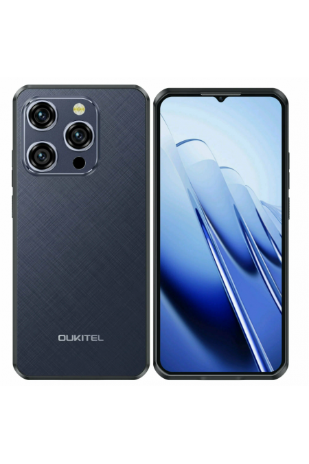 Смартфон OUKITEL WP52 4/256GB Blue (синий) 
