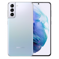 Смартфон Samsung Galaxy S21+ 5G (SM-G996B) 8/128GB (Exynos) Silver (серебристый)