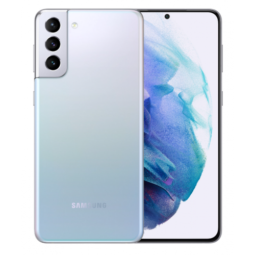 Смартфон Samsung Galaxy S21+ 5G (SM-G996B) 8/128GB (Exynos) Silver (серебристый) 