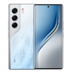 Смартфон TECNO Camon 40 4G 8/256GB Glacier White (ледниковый белый)