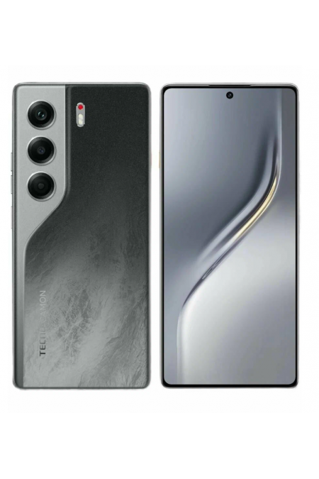 Смартфон TECNO Camon 40 4G 12/256GB Galaxy Black (черный) 