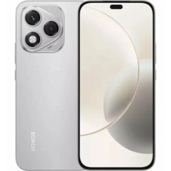 Смартфон HONOR 400 LITE 8/256GB Silver (бархатно-серый)