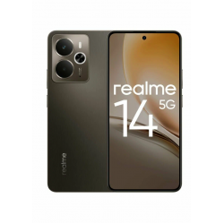 Смартфон realme 14 5G 8/256GB Black (черный)