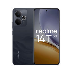 Смартфон realme 14 5G 12/256GB Black (черный)