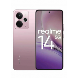 Смартфон realme 14 5G 12/256GB Pink (розовый)