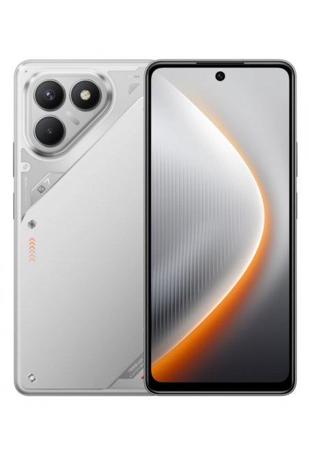 Смартфон TECNO Pova 7 Neo 8/256GB Magic Silver (серебристый) 