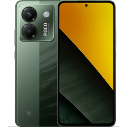 Смартфон Xiaomi POCO M7 Pro 5G 12/512GB (NFC) Olive Twilight (оливковый)