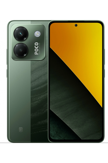 Смартфон Xiaomi POCO M7 Pro 5G 12/512GB (NFC) Olive Twilight (оливковый) 