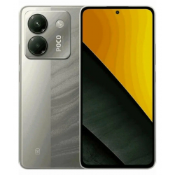 Смартфон Xiaomi POCO M7 Pro 5G 12/512GB (NFC) Silver (серебристый)