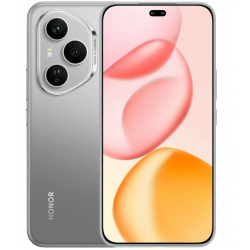 Смартфон HONOR 400 Pro 12/256GB Lunar Grey (лунный серый)