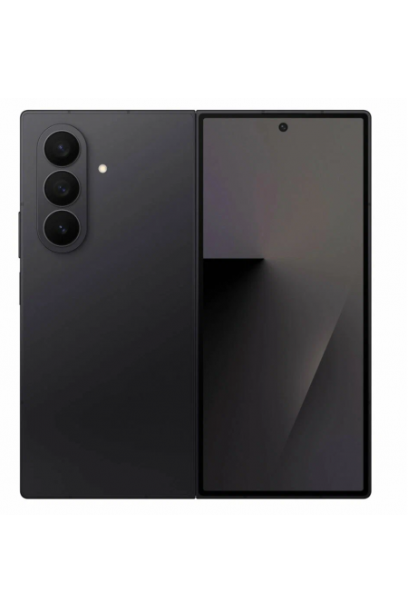 Смартфон Samsung Galaxy Z Fold7 (SM-F966B) 12/256GB Jet Black (черный) 