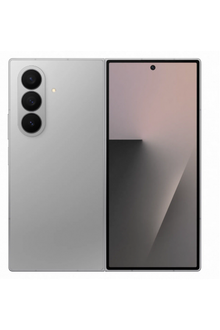 Смартфон Samsung Galaxy Z Fold7 (SM-F966B) 12/256GB Silver Shadow (серый) 