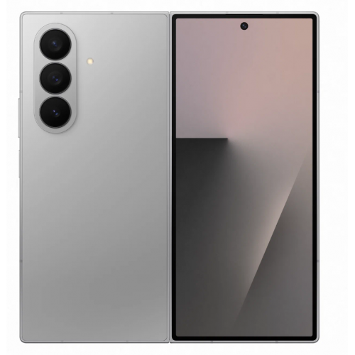 Смартфон Samsung Galaxy Z Fold7 (SM-F966B) 12/256GB Silver Shadow (серый) 