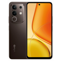 Смартфон vivo Y29 8/256GB Brown (горячий шоколад)