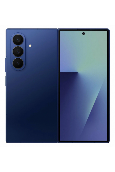 Смартфон Samsung Galaxy Z Fold7 (SM-F966B) 12/256GB Blue Shadow (синий) 