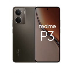 Смартфон realme P3 8/256GB Grey (серый метеорит)