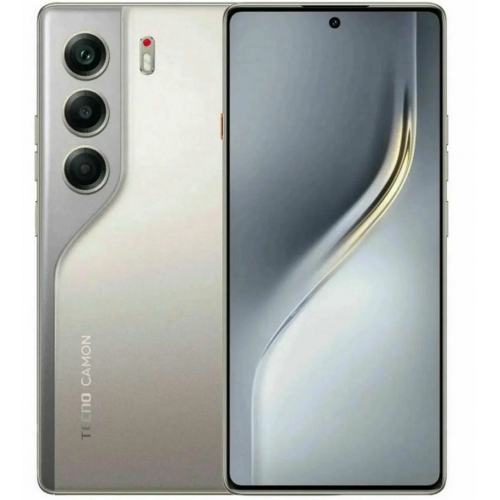 Смартфон TECNO Camon 40 4G 8/256GB Sandy Titanium (бежевый) 