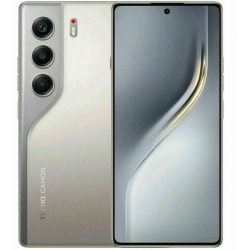 Смартфон TECNO Camon 40 4G 12/256GB Sandy Titanium (бежевый)