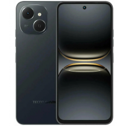Смартфон TECNO Spark 40C 8/128GB Ink Black (черные чернила)