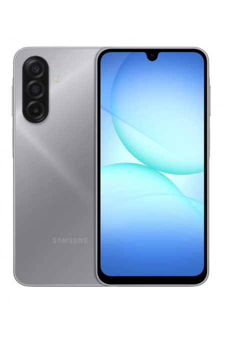Смартфон Samsung Galaxy A17 (SM-A175) 8/256GB Grey (серый) 