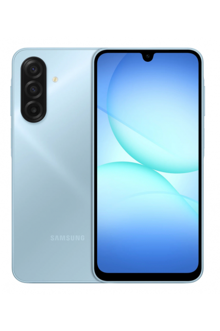 Смартфон Samsung Galaxy A17 (SM-A175) 8/256GB Light Blue (голубой) 