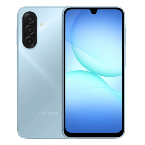 Смартфон Samsung Galaxy A17 (SM-A175) 8/256GB Light Blue (голубой) 