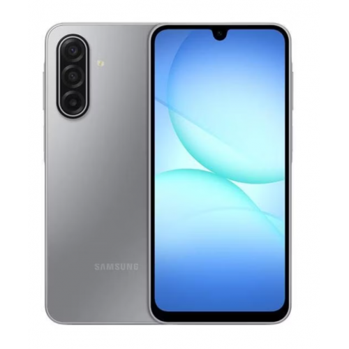 Смартфон Samsung Galaxy A17 5G (SM-A176) 6/128GB Grey (серый) 