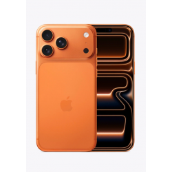 Смартфон Apple iPhone 17 Pro Max 1TB SIM+eSIM Cosmic Orange (космический оранжевый)