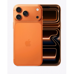 Смартфон Apple iPhone 17 Pro Max 2TB Cosmic Orange (космический оранжевый)