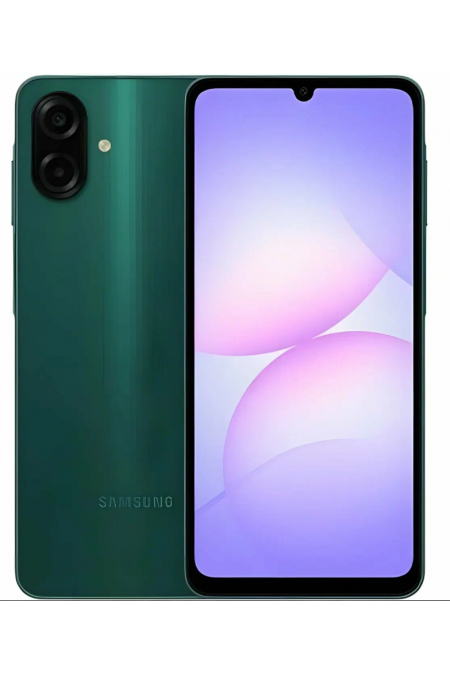 Смартфон Samsung Galaxy A07 (SM-A075) 8/256GB Green (зеленый) 