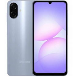 Смартфон Samsung Galaxy A07 (SM-A075) 8/256GB Light Violet (фиолетовый)