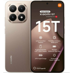 Смартфон Xiaomi 15T 5G 12/512GB (NFC) (Global Version) Rose Gold (розовое золото)