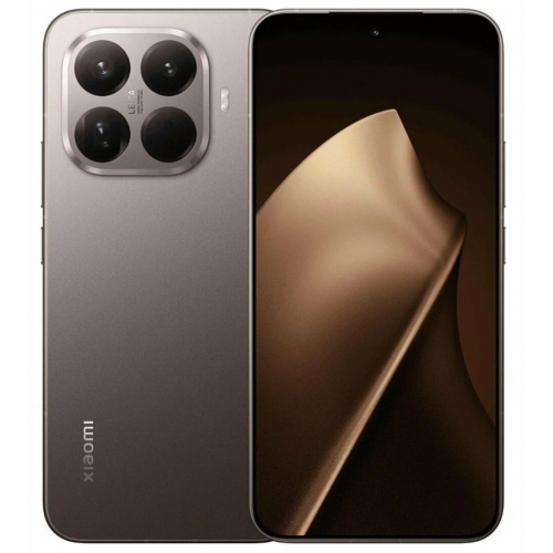 Смартфон Xiaomi 15T Pro 5G 12/1TB (NFC) (RU/A) Rose Gold (золотой мокко) 