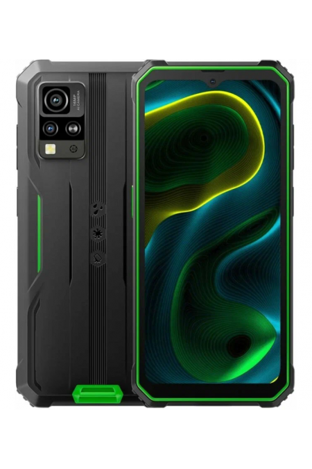 Смартфон Blackview BV4800 SE 4/64GB Green (зеленый) 