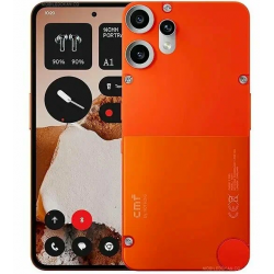 Смартфон Nothing CMF Phone (2) Pro 5G 8/256GB Orange (оранжевый)