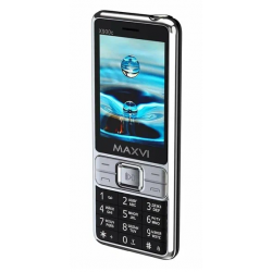 Телефон MAXVI X900 4G Marengo (маренго)